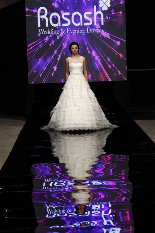 LMAB 2015 Rasash Fashion show