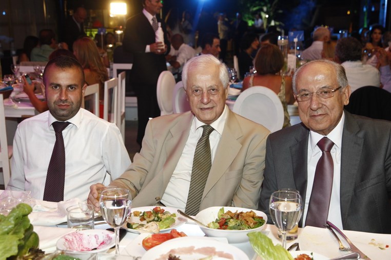 Opening of Moj El Baher