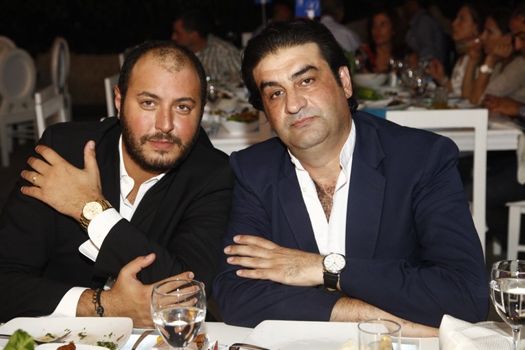 Opening of Moj El Baher