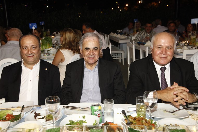 Opening of Moj El Baher