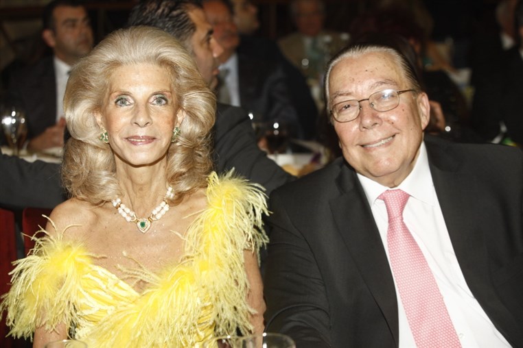 Brazilian Night at Casino Du Liban