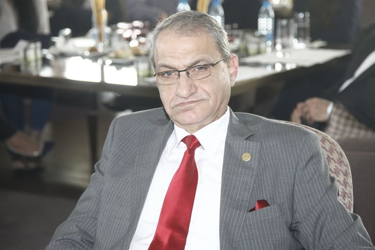 Horeca 2015 Press Conference 