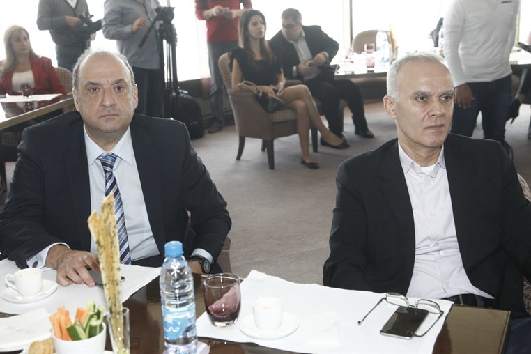Horeca 2015 Press Conference 