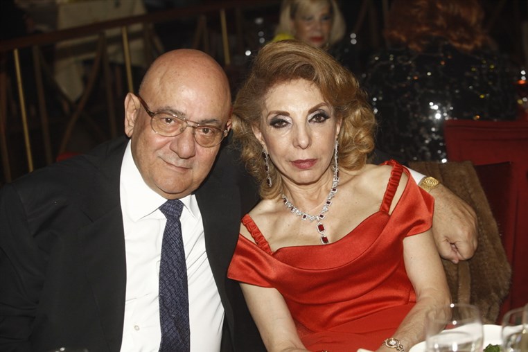 Brazilian Night at Casino Du Liban
