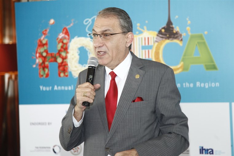 Horeca 2015 Press Conference 