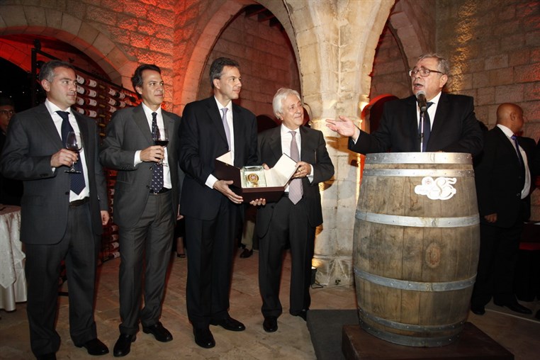 Chateau Musar 85 years celebration