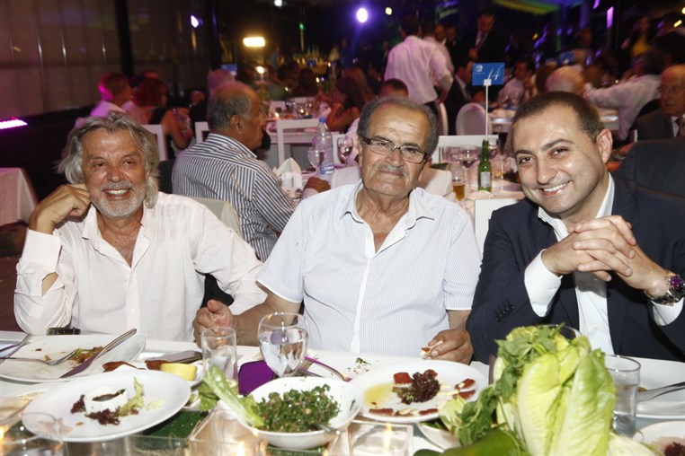 Opening of Moj El Baher