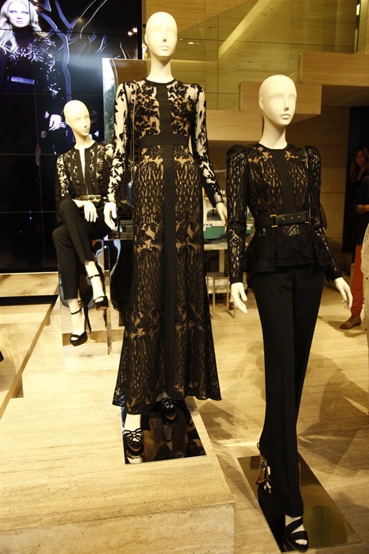 Elie Saab at Beirut Art Week