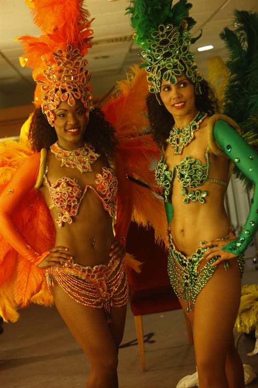 Brazilian Night at Casino Du Liban