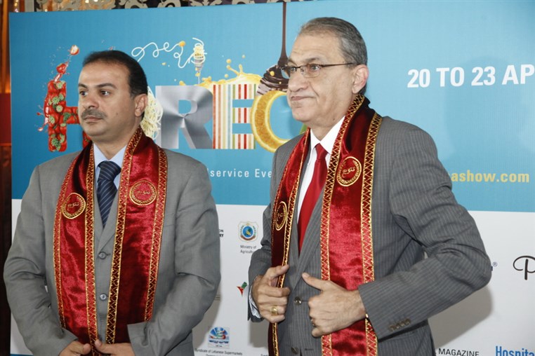Horeca 2015 Press Conference 