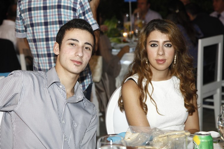 Opening of Moj El Baher