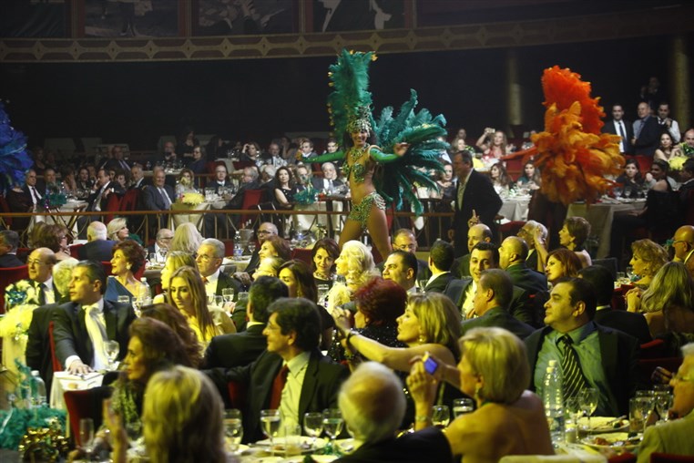 Brazilian Night at Casino Du Liban
