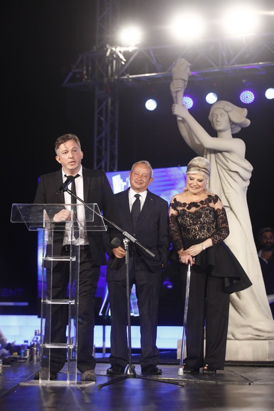 May Chidiac Gala Dinner