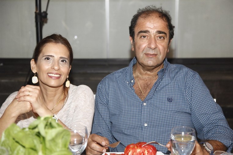 Opening of Moj El Baher