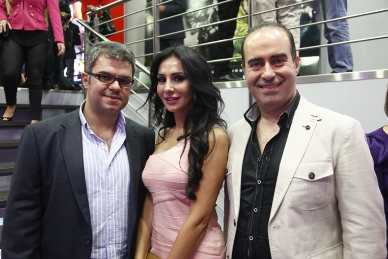 Avant Premiere of BeBe