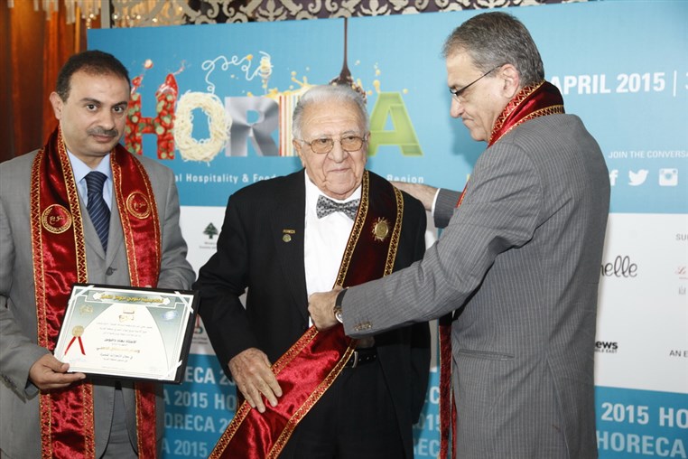 Horeca 2015 Press Conference 