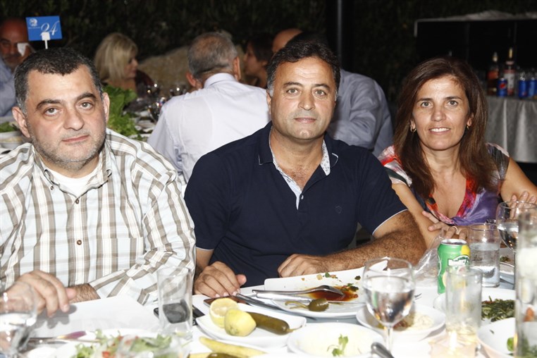Opening of Moj El Baher