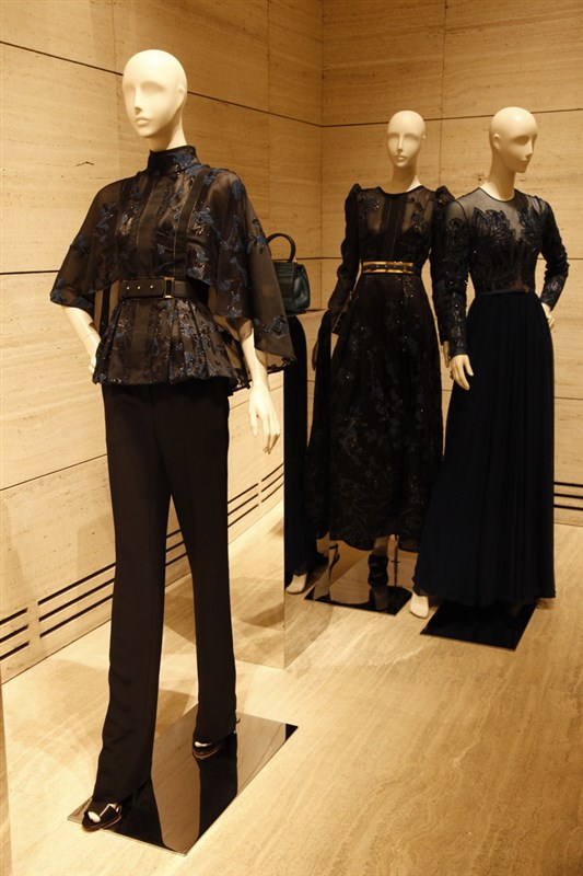 Elie Saab at Beirut Art Week