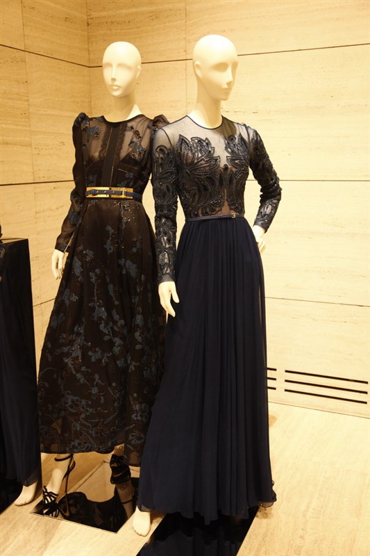 Elie Saab at Beirut Art Week