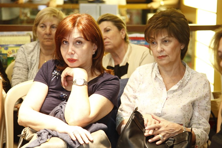 Michele Gharios A L'aube de Soi Signature 