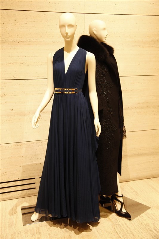 Elie Saab at Beirut Art Week