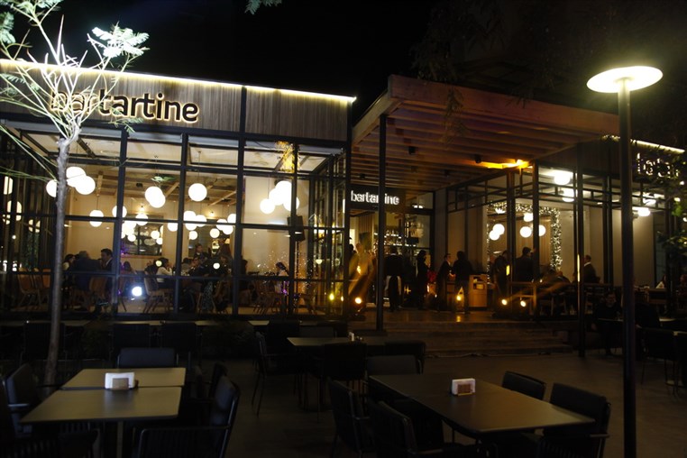 Bartartine Dbayeh Opening