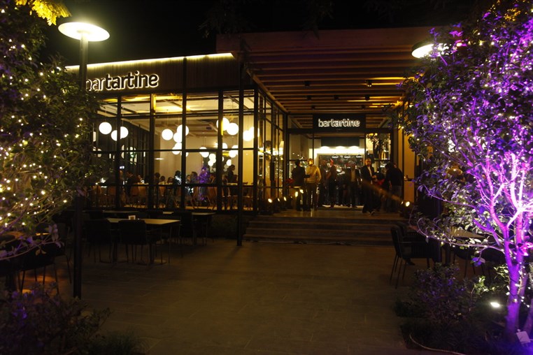 Bartartine Dbayeh Opening