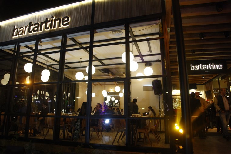Bartartine Dbayeh Opening