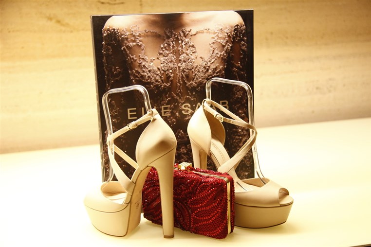 Elie Saab at Beirut Art Week