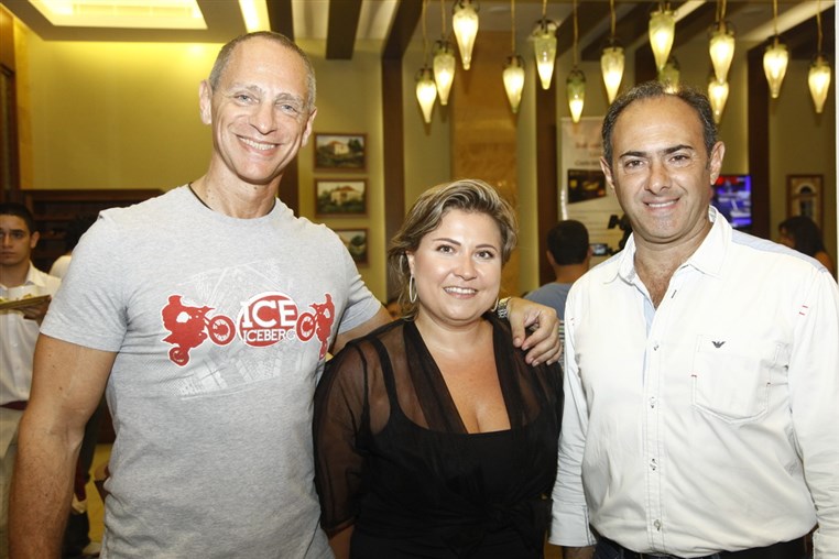Porsche Club Lebanon Iftar