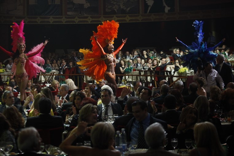 Brazilian Night at Casino Du Liban