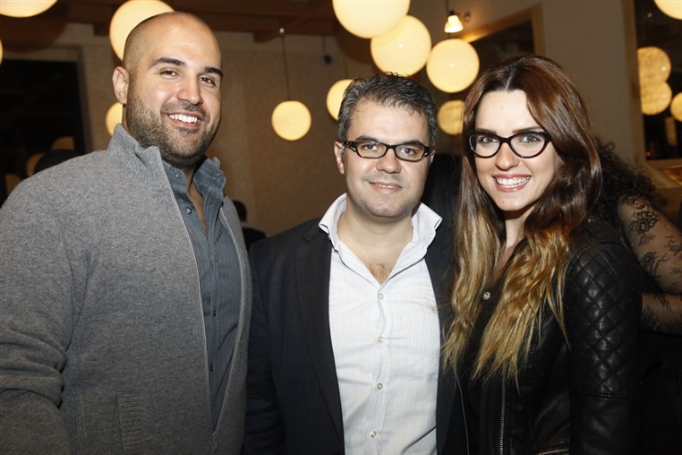 Bartartine Dbayeh Opening