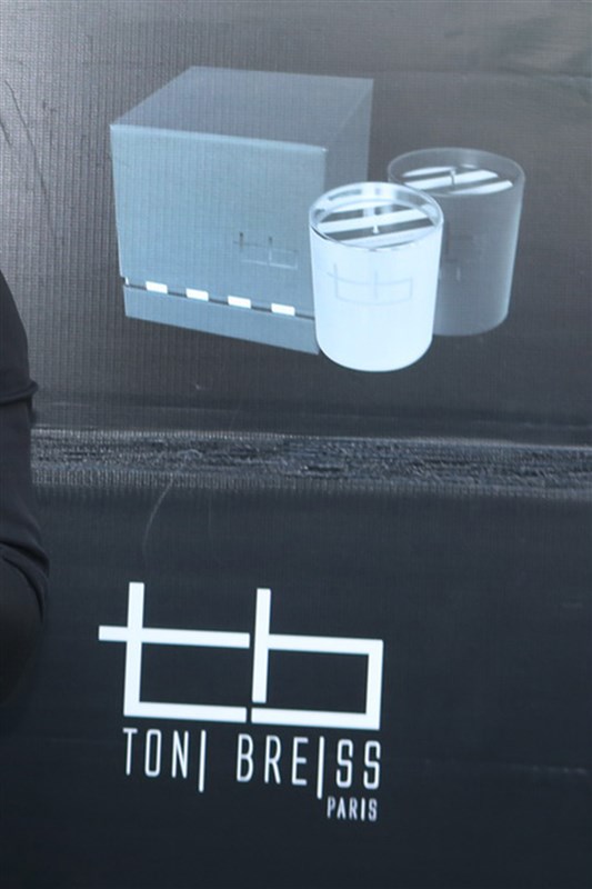 Toni Breiss TB Candle Launching 