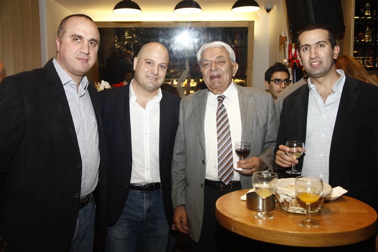 Bartartine Dbayeh Opening