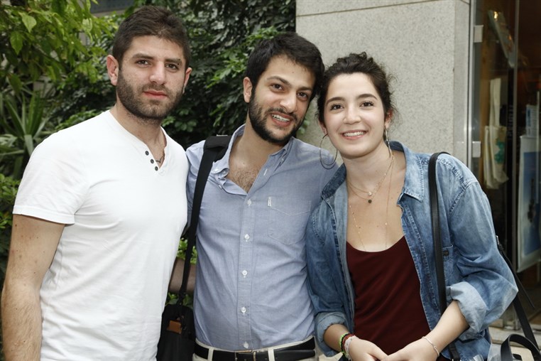 Michele Gharios A L'aube de Soi Signature 