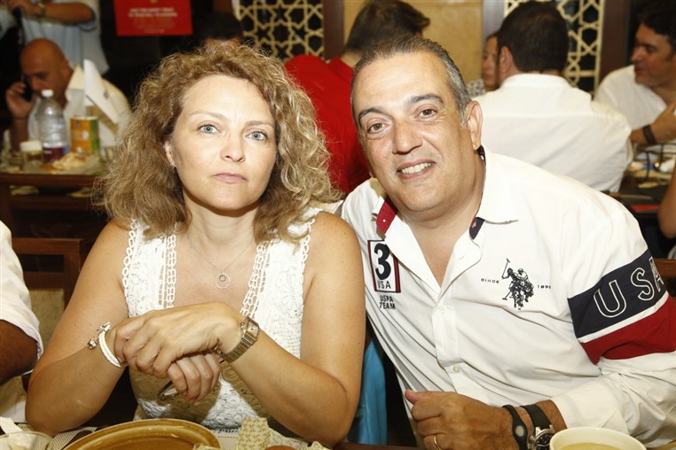 Porsche Club Lebanon Iftar