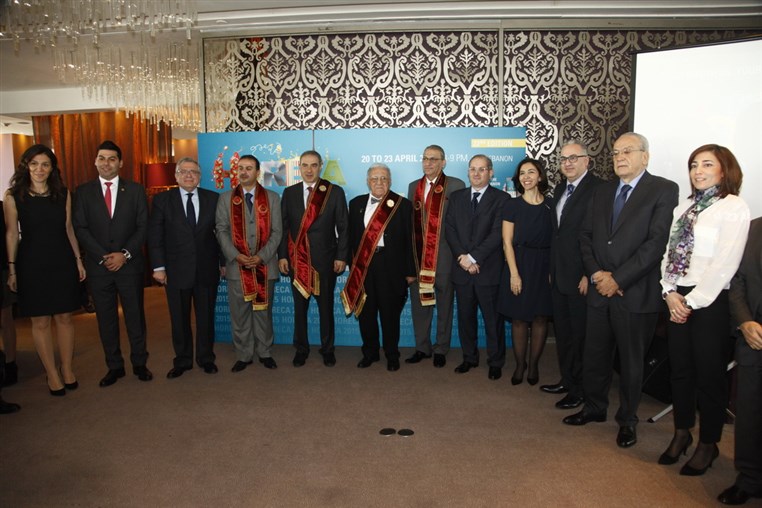 Horeca 2015 Press Conference 