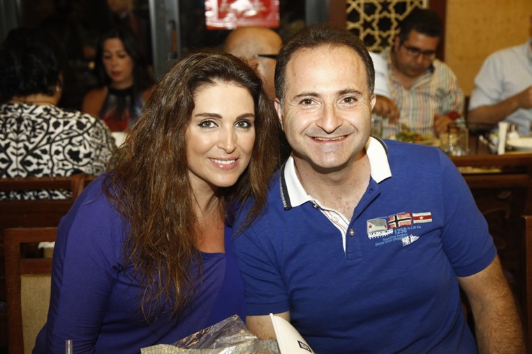 Porsche Club Lebanon Iftar