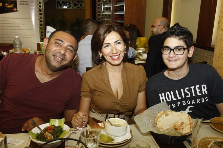 Porsche Club Lebanon Iftar
