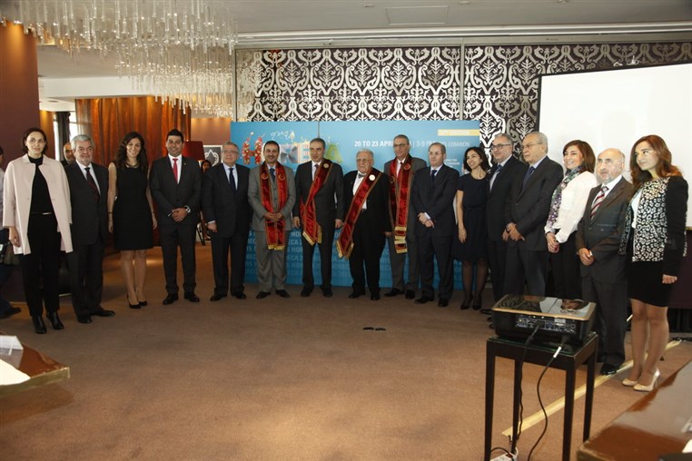 Horeca 2015 Press Conference 