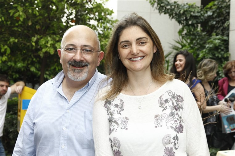 Michele Gharios A L'aube de Soi Signature 