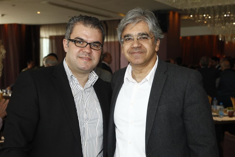 Horeca 2015 Press Conference 