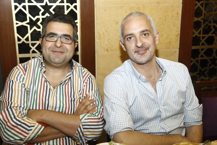 Porsche Club Lebanon Iftar