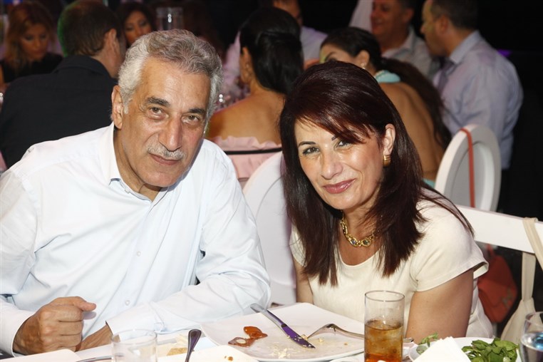 Opening of Moj El Baher
