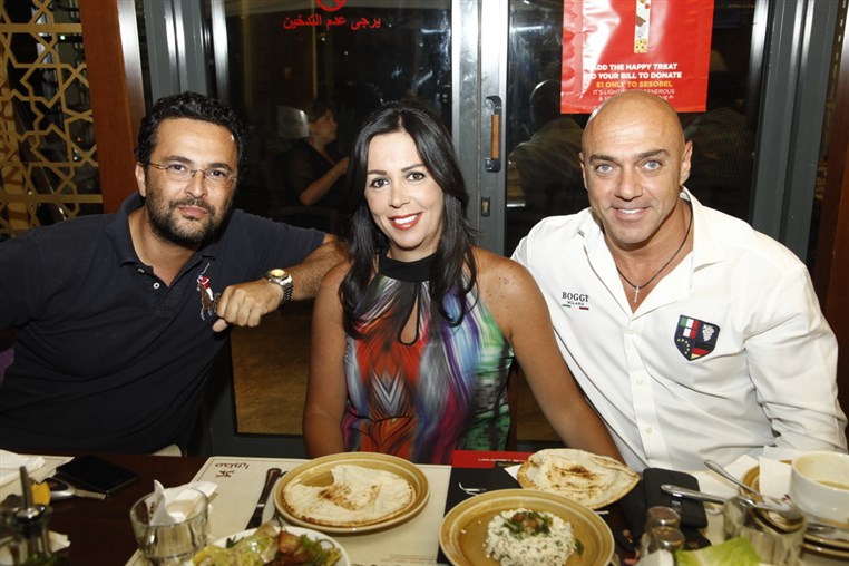 Porsche Club Lebanon Iftar