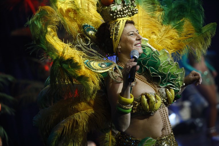 Brazilian Night at Casino Du Liban