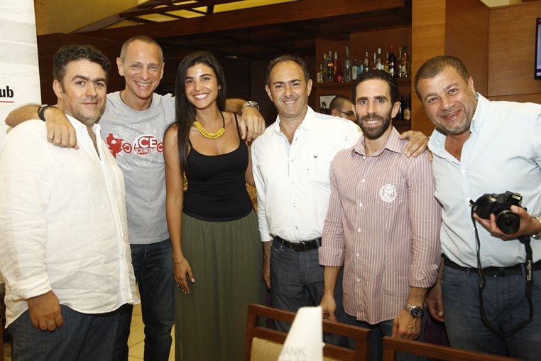 Porsche Club Lebanon Iftar