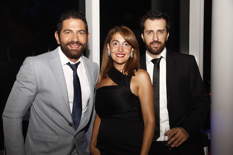 Toni Breiss TB Candle Launching 