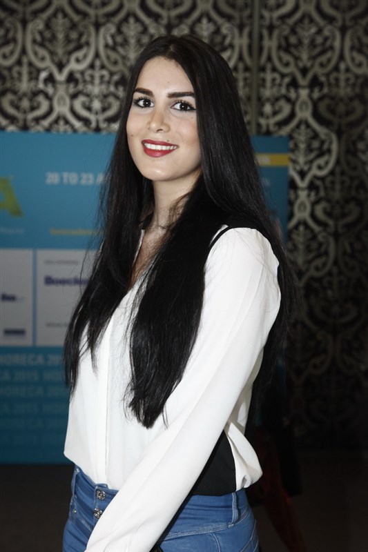 Horeca 2015 Press Conference 