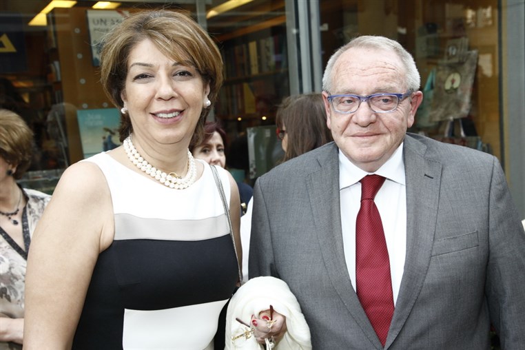 Michele Gharios A L'aube de Soi Signature 